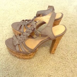 LC Lauren Conrad Heels